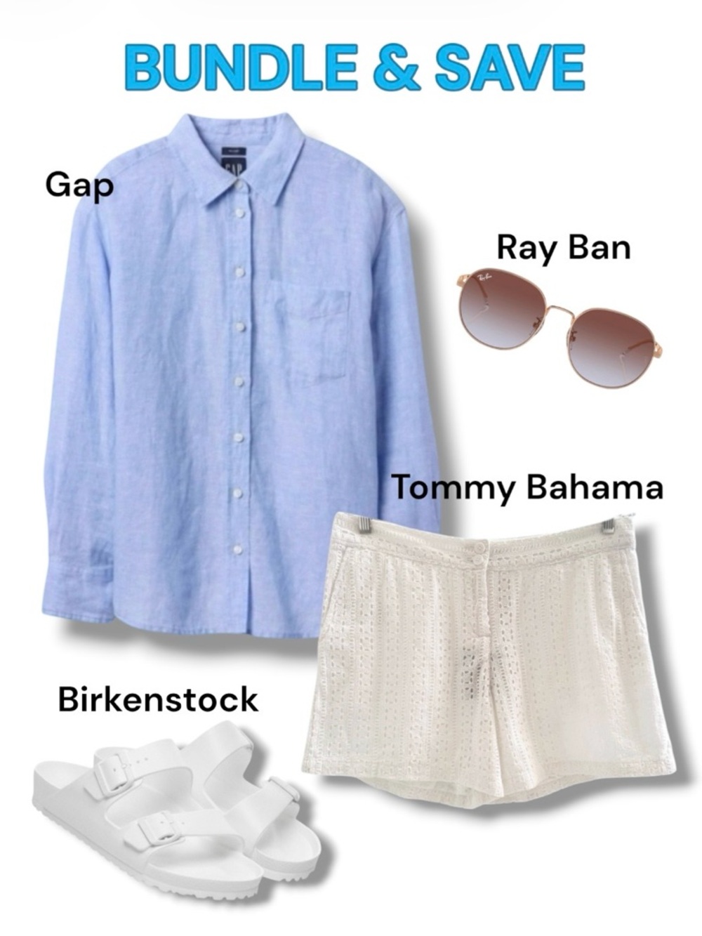 🆕💕Tommy Bahama Eyelet Lace Shorts • WHITE • Size 8 • NWT - Picture 13 of 13